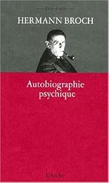 Autobiographie psychique