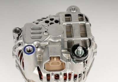 image for ACDelco 92211821 GM Original Equipment Alternator