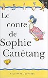 Image de Le Conte de Sophie Canétang