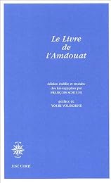Le  livre de l'Amdouat