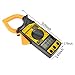 Digital Clamp Meter Multimeter AC/DC Voltmeter Current Resistance Electrical Tester