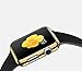 GBSELL Ultra-Slim Electroplate PC Hard Case Cover For Apple Watch Series 1 42mm (Gold)