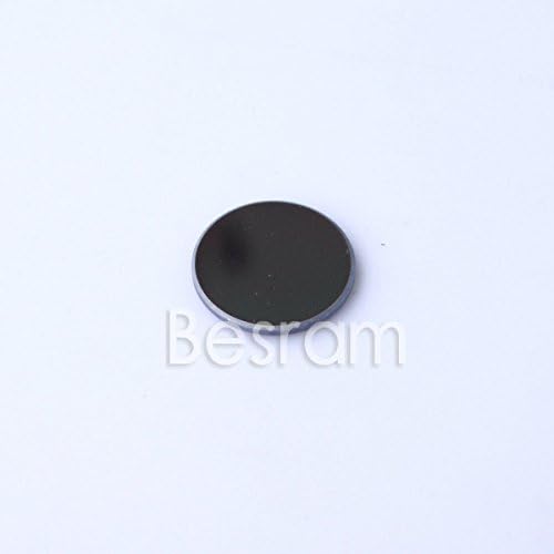 18mm GaAs Focal Lens f CO2 10600nm 1.06um Laser Engraving Cutting FL=2"/50.8mm