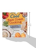 Image de Cool East Coast Cooking: Easy and Fun Regional Recipes (Cool USA Cooking)