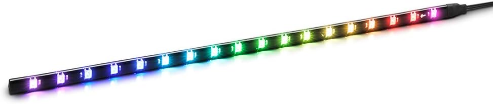 Shark Blades RGB Strip, Black, 360 Millimeter - Image 4