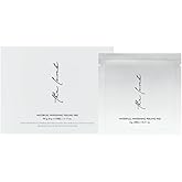 THE LOMB Waterful Peeling Pad - Low-Irritation Korean Exfoliating Facial Toner Pads for Sensitive Skin - Gentle Daily Peeling & Sebum Control - Hydrating & Refreshing Skin Texture Care (15 Count)