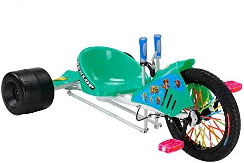 16 Inch Kids Drift Trike Scooter Pedal 