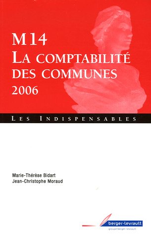 M 14, la comptabilité des communes