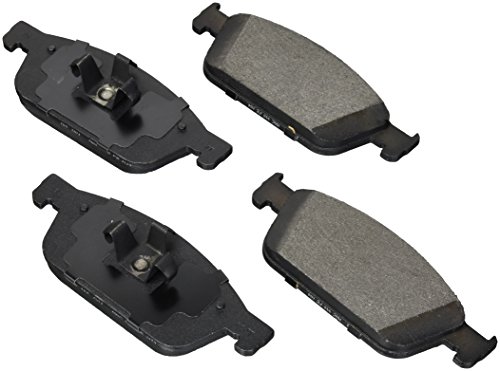 Bosch BE1668 Blue 1668 Disc Brake Pad Set
