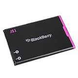 Blackberry Curve 9220 9230 9310 9320 Standard Battery JS1 BAT-44582-003 - Non-Retail Packaging - Black