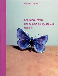Une  femme en apesanteur