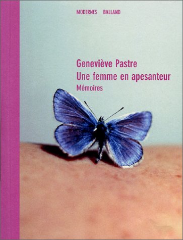 Une  femme en apesanteur