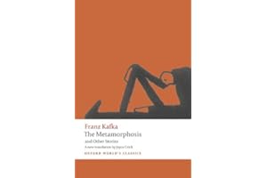 The Metamorphosis and Other Stories (Oxford World's Classics)