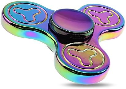 Fidget Spinner Toy EDC ADHD Focus Ultra Durable High Speed Fingertip Gyro (MQ)