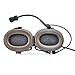 Newest Z Tactical Comtac II Tactical Headset Noise Reduction Electronic Sound Pickup Safety Ear Muffs with Microphone (DE, OneSize)