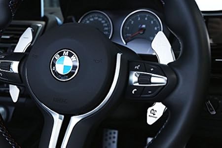 Amazon Co Jp 3d Design Bmw F87 M2用パドルシフター 3dデザイン パドルシフト 車 バイク