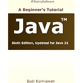Java: A Beginner's Tutorial: 6th Edition
