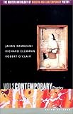 The Norton Anthology of Modern and Contemporary Poetry, Volume 2: Contemporary Poetry