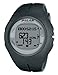 POLAR F6 Men's Heart Rate Monitor Watch (Black Coal)