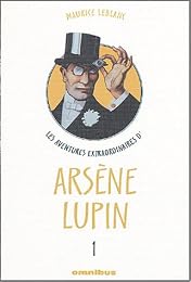 Les  aventures extraordinaires d'Arsène Lupin