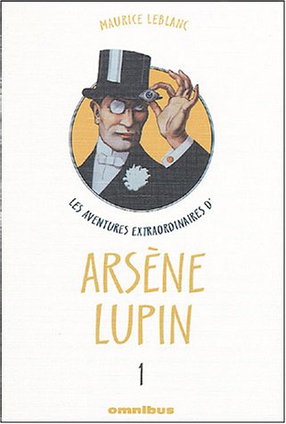 Les  aventures extraordinaires d'Arsène Lupin