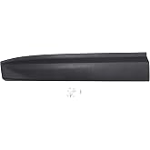 Front Driver Side Lower Door Molding for Hyundai | for Hyundai Santa Fe 2013-2019, Santa Fe XL 2013-2019