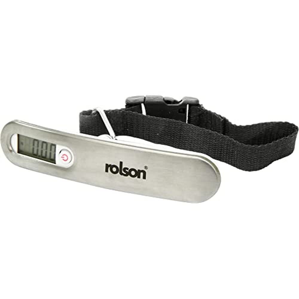 Rolson 60675 50 kg Digital Luggage Scales