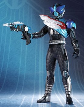 Kamen Rider Kabuto Rider Hero Series K05 Drake Rider (Rider Form) (japan import)