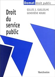 Droit du service public