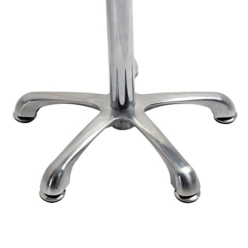 Retro-Polyurethane-Swivel-Bar-Chair-Stool-No-Arm-and-Back-for-Office-Medical-Massage-Spa-Hairdresser-Salon-Use-360-Degree-Swivel-500LBS-Capacity-2126-3268-Seat-Height