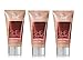 Lot of 3 Bath & Body Works True Blue Spa Shea Cashmere Hand Cream 2.5 Fl Oz (73 Ml)