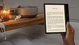 Kindle Oasis Now with Adjustable Warm Light 32 GB WiFi Waterproof Gold view 8