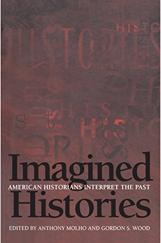 Imagined Histories: American Historians Interpret the Past by Princeton University Press