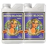 Advanced Nutrients - Sensi Bloom A&amp;B - 1 Litre of Each