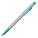 BIC Xtra-Shine Mechanical Pencil, Medium Point (0.7mm), Fun Design With Holographic Barrels, 5-Count