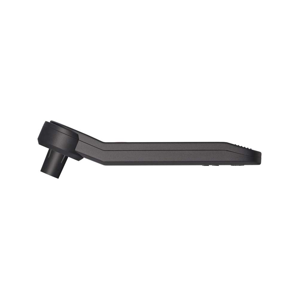 Digital Pressure Gauge, Black - Image 3
