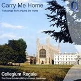CARRY ME HOME:FOLKSONGS FROM AROUND THE WORLD      image