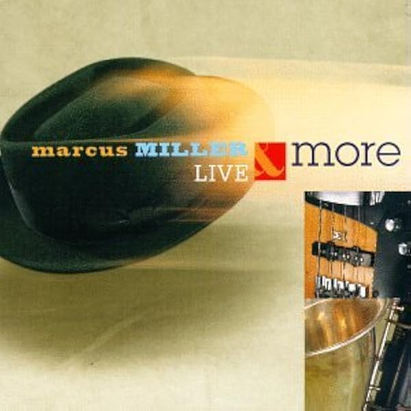 MILLER,MARCUS - The Ozell Tapes: The Official Bootleg - Amazon.com