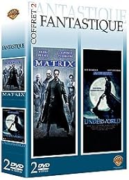 Coffret Fantastique - Matrix + Underworld