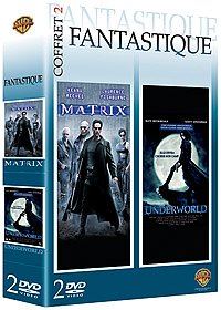 Coffret Fantastique - Matrix + Underworld