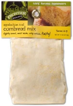 Frontier Soups Appalachian Trail Cornbread Mix