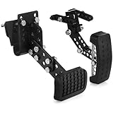 Sourcemobility Gas and Brake Pedal Extenders for Cars, Go Kart, Ride on Toys