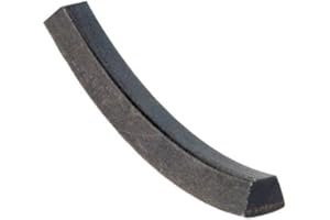 BESTORQ A52 or 4L540 V-Belt, Classic Wrapped Rubber X3 V-Belt, Black, 54" Outside Circumference x .51" Width x .34" Height, Pack of 1