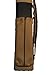 Giuseppe 2 x 4 Pool Cue Custom Carry Case - Tan/Black 2 Butt 4 Shaft