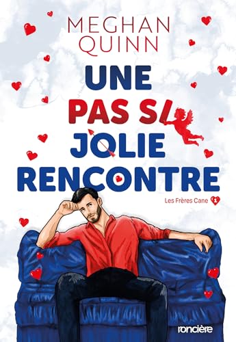Les Frères Cane - Tome 01 Une pas si jolie rencontre - e-book (French Edition)