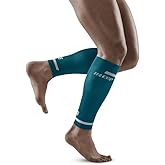 CEP Men's The Run 4.0 Calf Sleeves | Athletic Run Sleeves For Performance