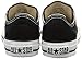 Converse Chuck Taylor All Star Ox Black Unisexm9166 9 B(M) US Women / 7 D(M) US Men black