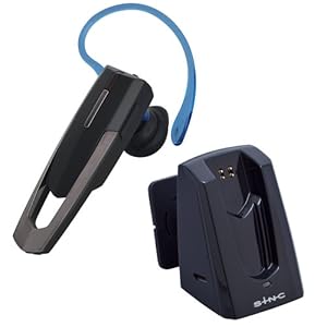 セイワ(SEIWA)BluetoothモノラルハンズフリーM ブラック BT640