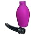 Abyclean Anal Douche Enema Bulb Vaginal Douche Enema Cleaner for Women¡¯s or Man¡¯s Health (310ml Purple)