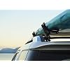Swagman-Bicycle-Carriers-Single-SUP-or-Kayak-Holder-Fits-Round-Square-and-Oval-Cross-Bars-Black Swagman-Bicycle-Carriers-Single-SUP-or-Kayak-Holder-Fits-Round-Square-and-Oval-Cross-Bars-Black